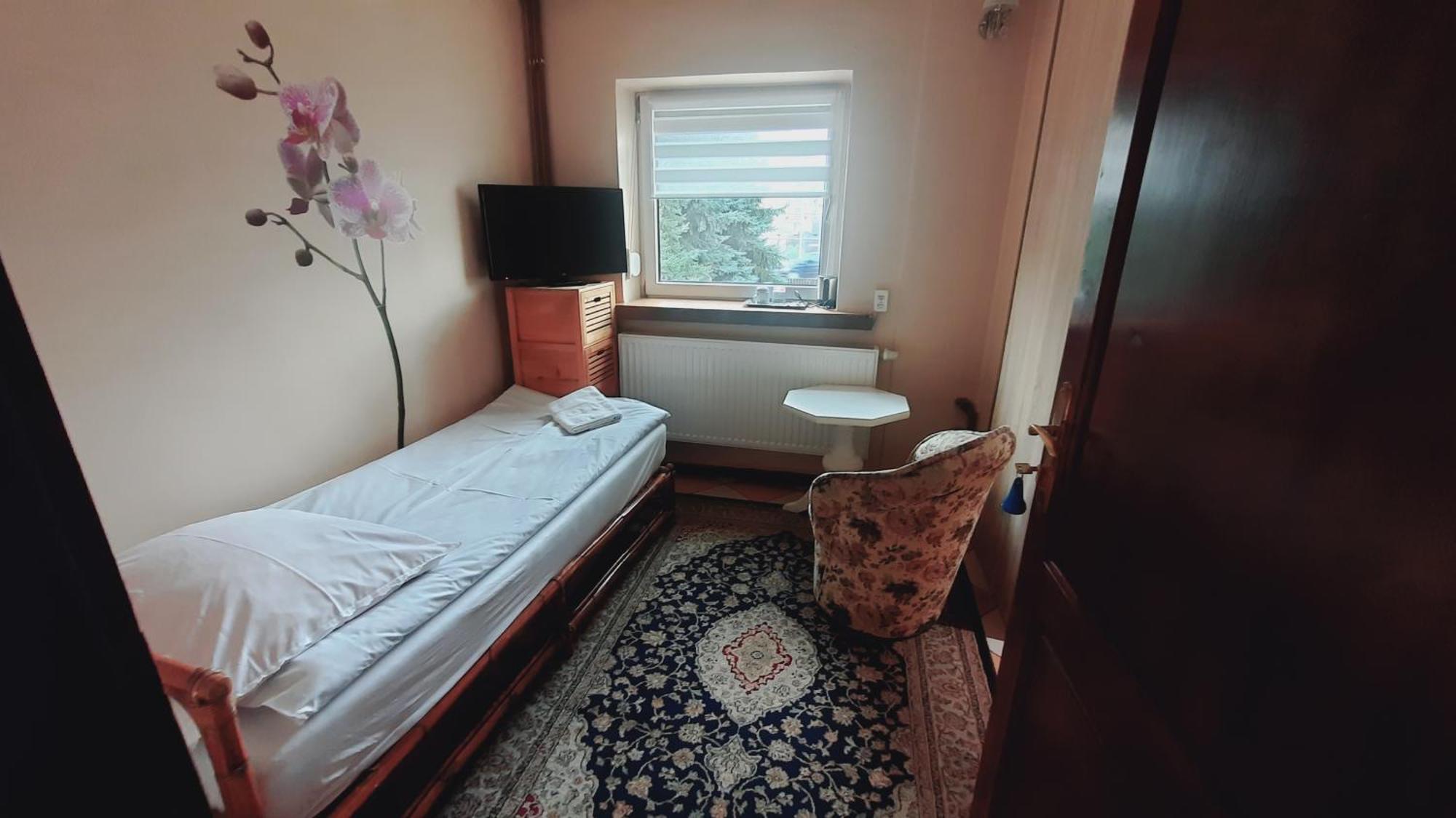 Hotel Rezydencja Rosa Przemyśl Kamer foto
