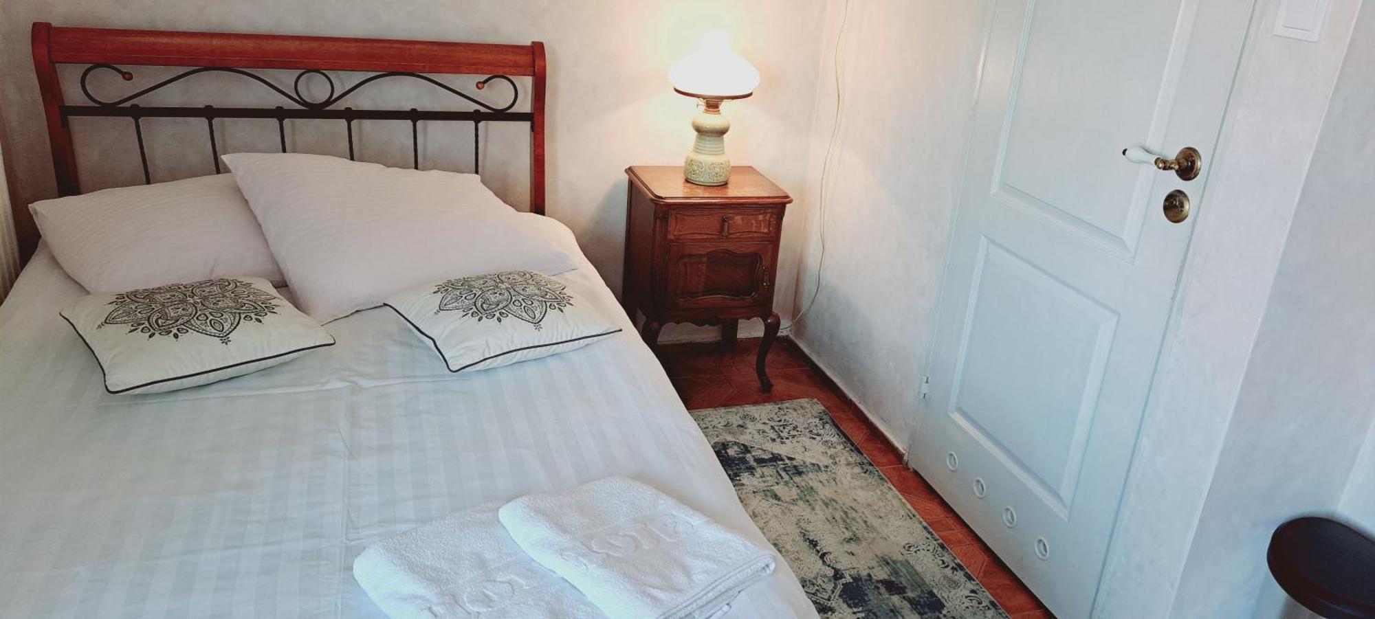 Hotel Rezydencja Rosa Przemyśl Kamer foto
